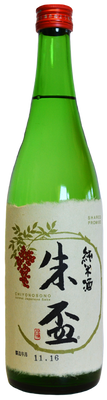 Chiyonosono Shared Promise Junmai Sake 720mL