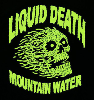 Liquid Death Severed Lime Sparkling Water