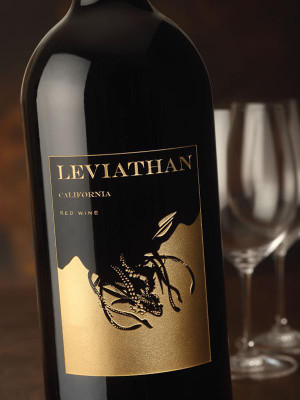 Leviathon California Red Wine