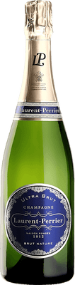 Laurent Perrier Ultra Brut Champagne