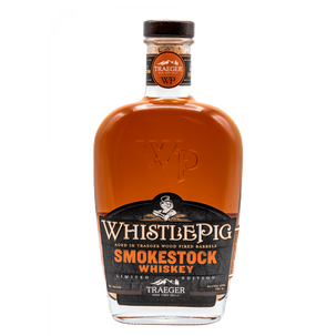 WhistlePig Smokestock Rye Whiskey 750mL