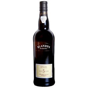 Blandy's Sercial Dry Maderia