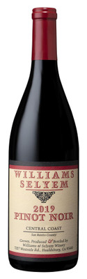 Williams Seylem Pinot Noir Central Coast