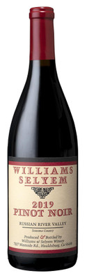 Williams Seylem Pinot Noir Russian River Valley