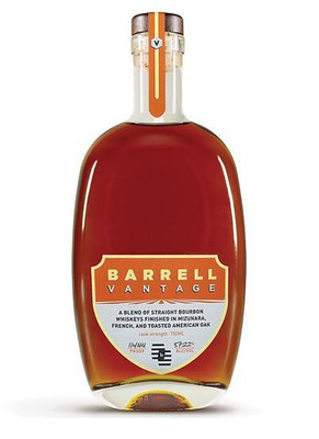 Barrell Craft Vantage Straight Bourbon 750mL