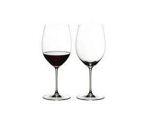 Riedel Veritas Cabernet/Merlot Glasses 2pk