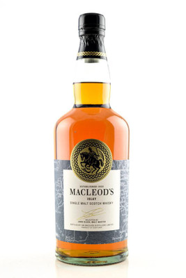 Macleod's Islay Single Malt Scotch 750mL