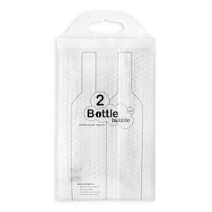 True Double Bottle Bubble Bag