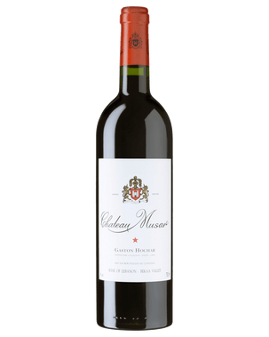 Chateau Musar Gaston Hochar