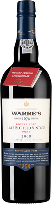 Warre's Late Bottled Vintage Port