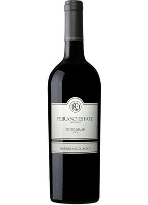 Peirano Estate Petite Sirah Lodi