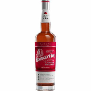 Kentucky Owl Takumi Edition Kentucky Straight Bourbon 750mL