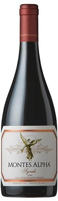 Montes Alpha Syrah