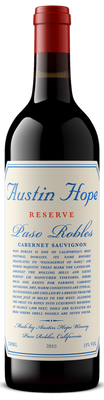 Austin Hope Reserve Cabernet Sauvignon