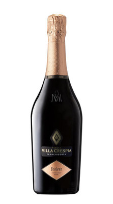 Villa Crespia Brolese Extra Brut Rose Franciacorta