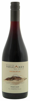 Bodegas Volcanes Reserva Pinot Noir