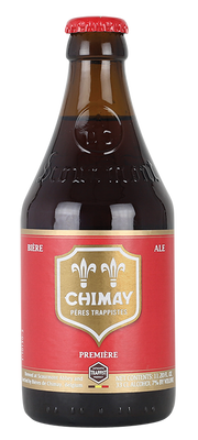 Chimay Premiere Dubbel (Red Cap) 11.2oz