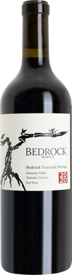 Bedrock Heritage Red Bedrock Vineyard