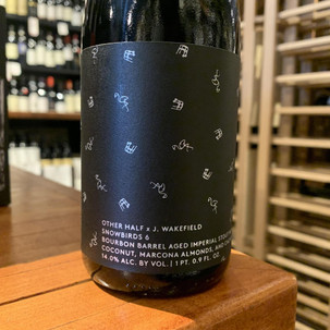 Other Half Snowbirds 6 BA Imperial Stout 500ml