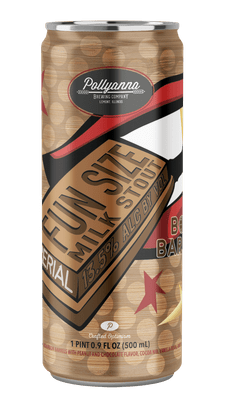 Pollyanna BBA Imperial Toasted Marshmallow Fun Size 16oz can