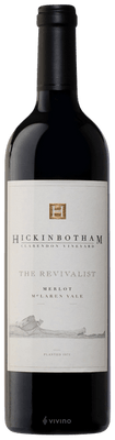 Hickinbotham The Revivalist Merlot