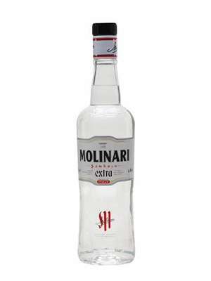 Molinari Sambuca 750mL