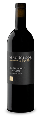 Sean Minor Nicole Marie Red Blend