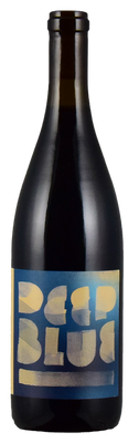 Day Wines Deep Blue Willamette Valley Pinot Noir