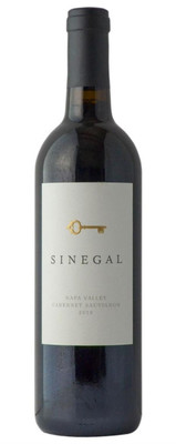 Sinegal Napa Valley Cabernet Sauvignon