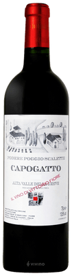 Poggio Scalette Capogatto 2008