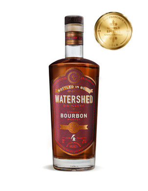 Watershed Bottled-in-Bond Straight Bourbon 750mL