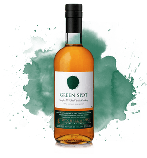 Green Spot Irish Whiskey 750mL