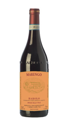 M. Marengo Barolo Bricco Delle Viole