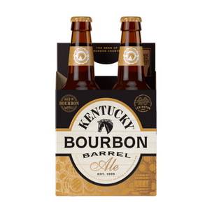 Kentucky Bourbon Barrel Ale 4pk