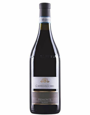 Castelvecchio Piemonte Rosso