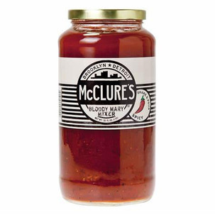 McClure's Bloody Mary Mix 32oz