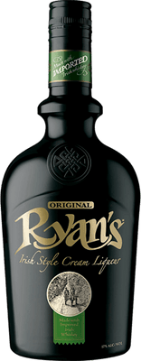 Ryan's Irish Style Cream Liqueur Liter