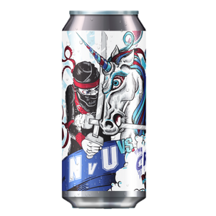 Pipeworks NVU vs The Cryo DIPA 4pk 16oz can