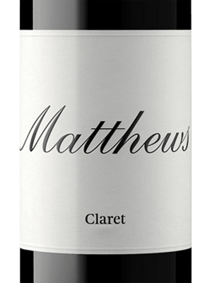 Matthews Claret Columbia Valley