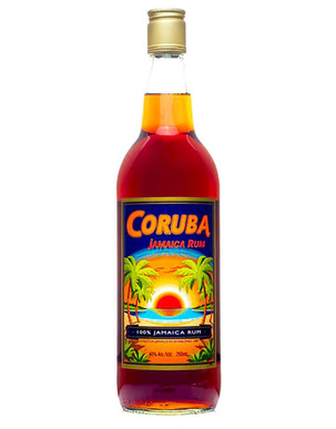 Coruba Jamaica Dark Rum 750mL