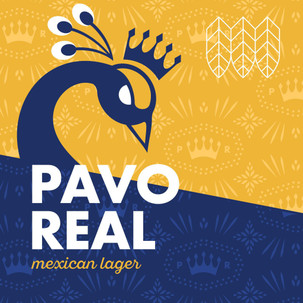 Prairie Street Pavo Real Mexican Lager 4pk 16oz can