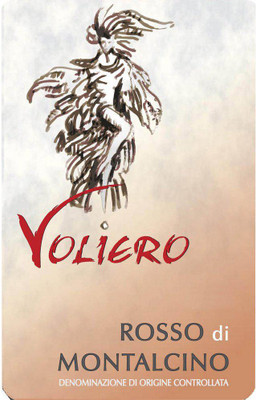 Voliero Rosso di Montalcino