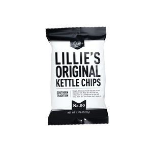 Lillie's Q Original Kettle Chips 5oz Bag