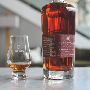Bardstown Discovery Series #5 Straight Bourbon Whiskey 750mL