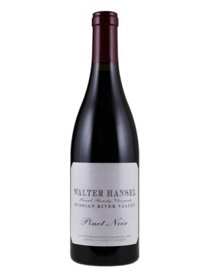 Walter Hansel The Estate Vineyard Pinot Noir Russian River Valley