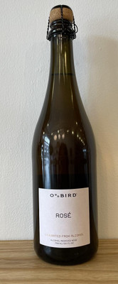 Odd Bird Rosé Non-Alcoholic Sparkling Wine 750mL