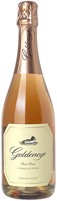 Goldeneye North Coast Brut Rosé