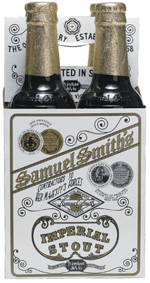 Samuel Smiths Imperial Stout 4pk