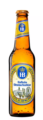 Hofbrau Oktoberfestbier 6pk