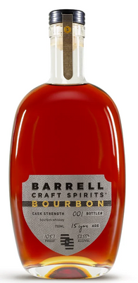 Barrell Craft Gray Label Bourbon 750mL